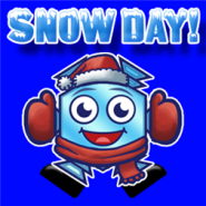 Snow Day!