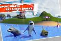 Angry Shark Simulator 3D screenshot 3