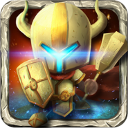 Рыцари против орков