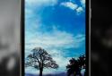 Blue Sky Live Wallpaper screenshot 3