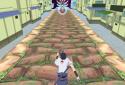 Ultimate Ninja 3D Run Battle screenshot 3