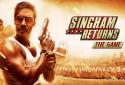 Singham Returns The Game screenshot 1