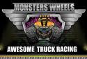 Monster Wheels screenshot 3