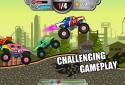 Monster Wheels screenshot 5