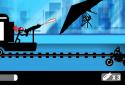 Stickman Train Shooting screenshot 12
