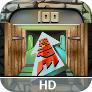 Can You Escape 100 Doors HD