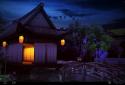 Real Zen Garden 3D: Night LWP screenshot 14