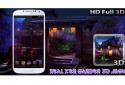 Real Zen Garden 3D: Night LWP screenshot 9