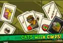Zombie Cat Madness screenshot 2