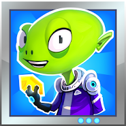 Galaxy Dash: Race to Outer Run