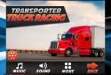 Transporter Monster Truck Race screenshot 1