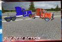 Transporter Monster Truck Race screenshot 4