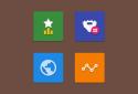 Naxos Flat Icon Pack screenshot 8