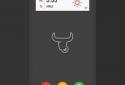 Naxos Flat Round Icon Pack screenshot 1