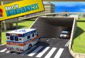 Ambulance Rescue Simulator 3D screenshot 2