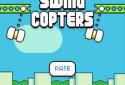 Swing Copters screenshot 1