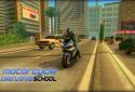 Motorcycle Driving School screenshot 1