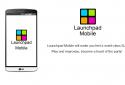 Launchpad Mobile screenshot 1