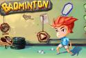 Бадминтон - Badminton Star screenshot 1