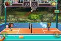 Бадминтон - Badminton Star screenshot 3