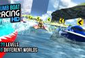 Thumb Boat Racing screenshot 3