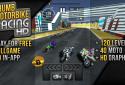 Thumb Motorbike Racing screenshot 1