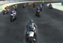 Thumb Motorbike Racing screenshot 8