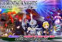 RPG Elemental Knights Platinum screenshot 1
