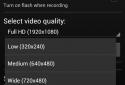 FastCam HD Quick Video Camera screenshot 3