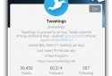 Tweetings for Twitter screenshot 2