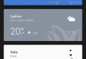 Weather Timeline - Forecast screenshot 1