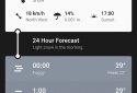 Weather Timeline - Forecast screenshot 4