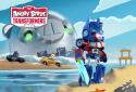Angry Birds Transformers screenshot 1