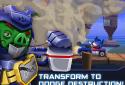 Angry Birds Transformers screenshot 5