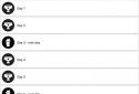 Дневник тренировок Gym App screenshot 16