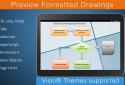 VSD Viewer for Visio Drawings screenshot 13