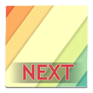 Next Colorful Motion LWP