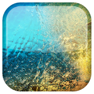 Galaxy Alpha Live Wallpaper