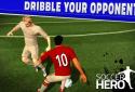 Soccer Hero screenshot 1