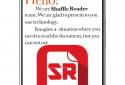 Shuffle Reader screenshot 3