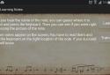 Учим ноты screenshot 1