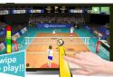 Volleyball Champions 3D 2014 screenshot 2