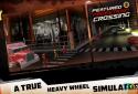 City Transporter 3D Truck Sim screenshot 1