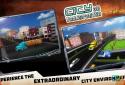 City Transporter 3D Truck Sim screenshot 4