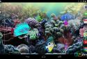 Exotic Aquarium LWP Ultimate screenshot 3