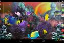 Exotic Aquarium LWP Ultimate screenshot 4