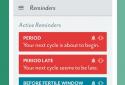 Clue - Period Tracker screenshot 4