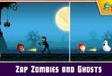 Princess vs Stickman Zombies screenshot 2
