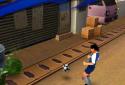 Soccer Runner: Football rush! screenshot 1