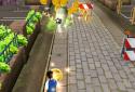Soccer Runner: Football rush! screenshot 6